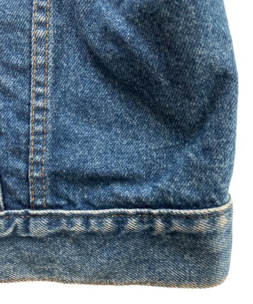 LEVI'S（リーバイス）LEVI'S (リーバイス) デニムジャケット ブルー サイズ:40の古着・服飾アイテム