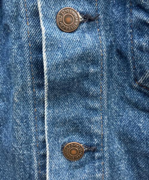 LEVI'S（リーバイス）LEVI'S (リーバイス) デニムジャケット ブルー サイズ:40の古着・服飾アイテム