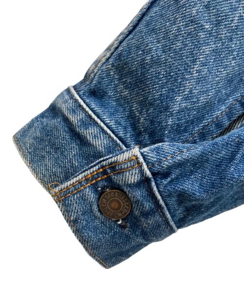 LEVI'S（リーバイス）LEVI'S (リーバイス) デニムジャケット ブルー サイズ:40の古着・服飾アイテム