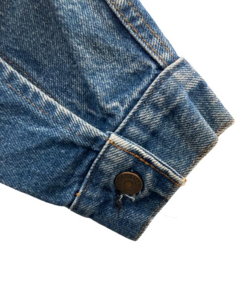 LEVI'S（リーバイス）LEVI'S (リーバイス) デニムジャケット ブルー サイズ:40の古着・服飾アイテム
