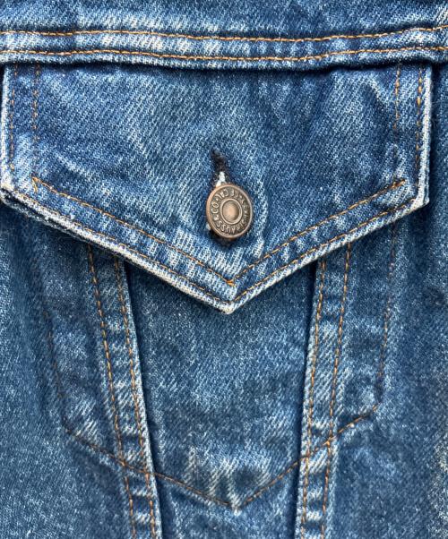 LEVI'S（リーバイス）LEVI'S (リーバイス) デニムジャケット ブルー サイズ:40の古着・服飾アイテム