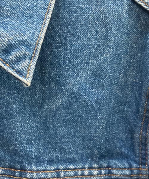 LEVI'S（リーバイス）LEVI'S (リーバイス) デニムジャケット ブルー サイズ:40の古着・服飾アイテム