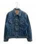 LEVI'S（リーバイス）の古着「デニムジャケット」｜ブルー