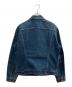 LEVI'S (リーバイス) デニムジャケット ブルー サイズ:40：10000円