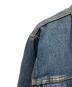 中古・古着 LEVI'S (リーバイス) デニムジャケット ブルー サイズ:40：10000円