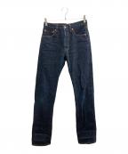 LEVI'Sリーバイス）の古着「ジーンズ」｜ネイビー