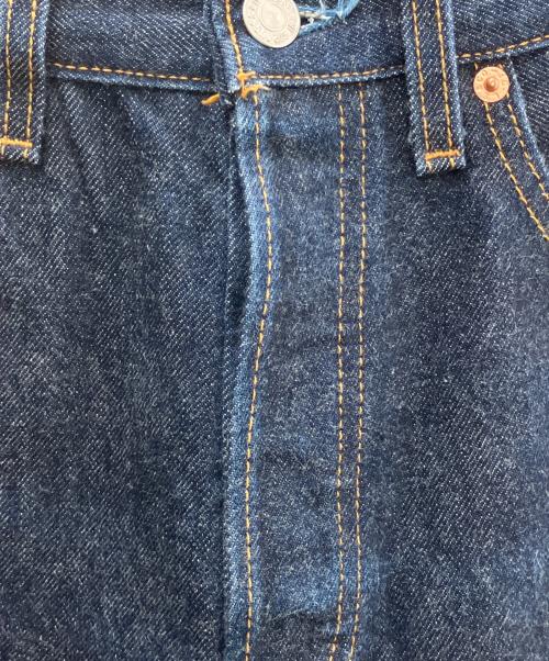 LEVI'S（リーバイス）LEVI'S (リーバイス) ジーンズ ネイビー サイズ:W29×L36の古着・服飾アイテム