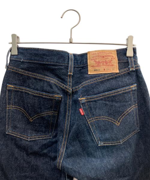 LEVI'S（リーバイス）LEVI'S (リーバイス) ジーンズ ネイビー サイズ:W29×L36の古着・服飾アイテム