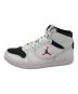 NIKE (ナイキ) ハイカットスニーカー ホワイト サイズ:25：7000円