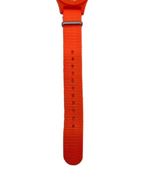 ice watch（アイスウォッチ）ice watch (アイスウォッチ) 腕時計 オレンジ 未使用品の古着・服飾アイテム