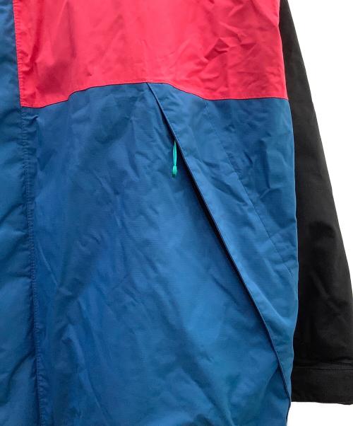 THE NORTH FACE（ザ ノース フェイス）THE NORTH FACE (ザ ノース フェイス) マウンテンパーカー マルチカラー サイズ:Lの古着・服飾アイテム