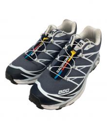 SALOMON（サロモン）の古着「SALOMON Grisaille Blue Nights Quarry」｜グレー