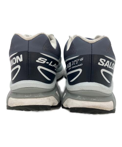 SALOMON（サロモン）SALOMON (サロモン) SALOMON Grisaille Blue Nights Quarry グレー サイズ:26.5の古着・服飾アイテム