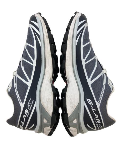 SALOMON（サロモン）SALOMON (サロモン) SALOMON Grisaille Blue Nights Quarry グレー サイズ:26.5の古着・服飾アイテム