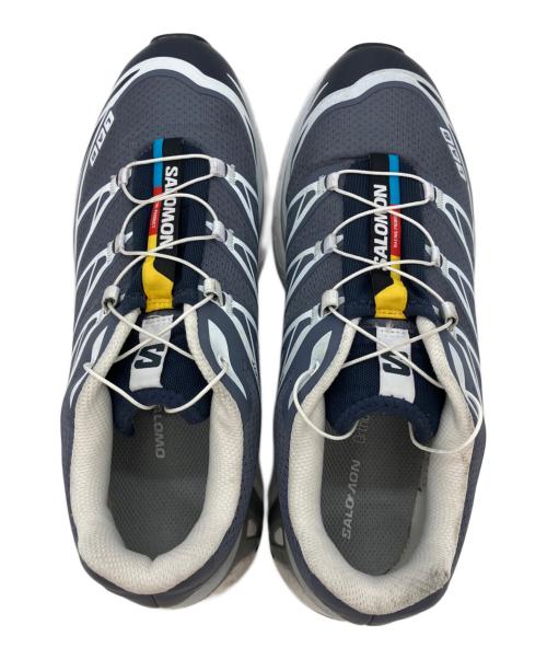 SALOMON（サロモン）SALOMON (サロモン) SALOMON Grisaille Blue Nights Quarry グレー サイズ:26.5の古着・服飾アイテム