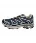 SALOMON (サロモン) SALOMON Grisaille Blue Nights Quarry グレー サイズ:26.5：15000円