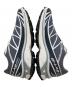 中古・古着 SALOMON (サロモン) SALOMON Grisaille Blue Nights Quarry グレー サイズ:26.5：15000円