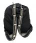 DSQUARED2 (ディースクエアード) DSQUARED2/DRAWSTRING BACKPACK ブラック：10000円