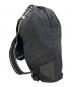 中古・古着 DSQUARED2 (ディースクエアード) DSQUARED2/DRAWSTRING BACKPACK ブラック：10000円