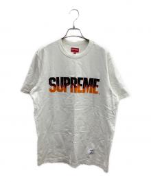 SUPREME（シュプリーム）の古着「半袖カットソー」｜ホワイト