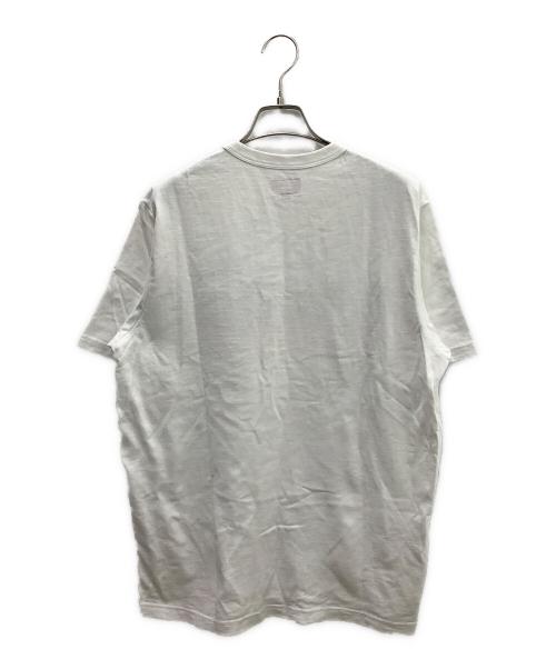 SUPREME（シュプリーム）Supreme (シュプリーム) 半袖カットソー ホワイト サイズ:Ｍの古着・服飾アイテム
