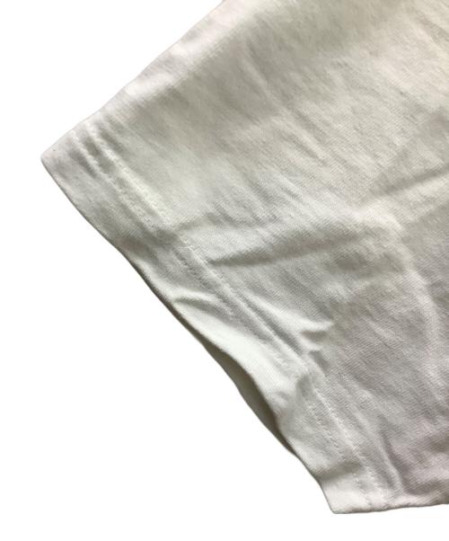 SUPREME（シュプリーム）Supreme (シュプリーム) 半袖カットソー ホワイト サイズ:Ｍの古着・服飾アイテム