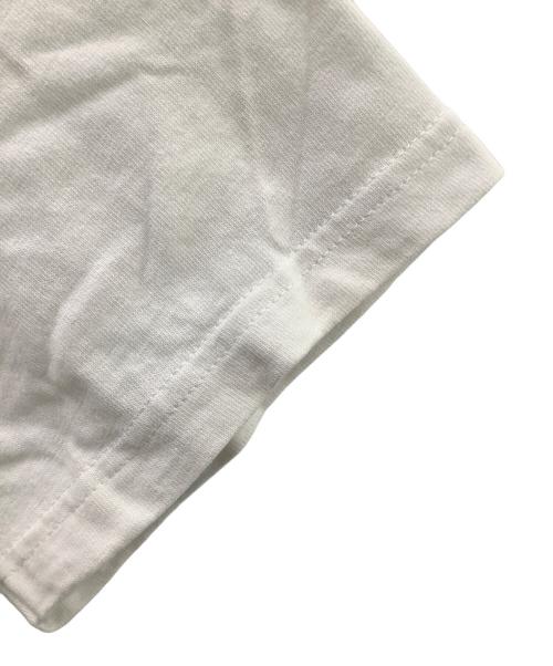 SUPREME（シュプリーム）Supreme (シュプリーム) 半袖カットソー ホワイト サイズ:Ｍの古着・服飾アイテム