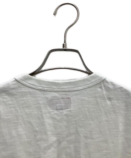 SUPREME（シュプリーム）Supreme (シュプリーム) 半袖カットソー ホワイト サイズ:Ｍの古着・服飾アイテム