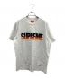 Supreme（シュプリーム）の古着「半袖カットソー」｜ホワイト
