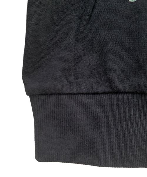 ZARA（ザラ）ZARA (ザラ) Disney (ディズニー) スウェット ブラック サイズ:Ｍの古着・服飾アイテム