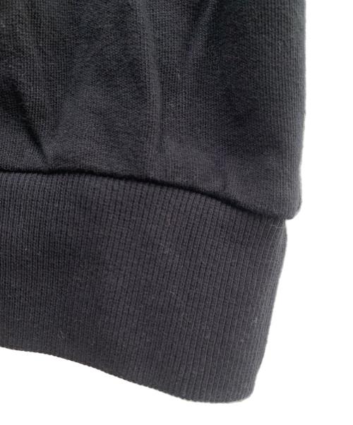 ZARA（ザラ）ZARA (ザラ) Disney (ディズニー) スウェット ブラック サイズ:Ｍの古着・服飾アイテム