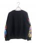 ZARA (ザラ) Disney (ディズニー) スウェット ブラック サイズ:Ｍ：6000円