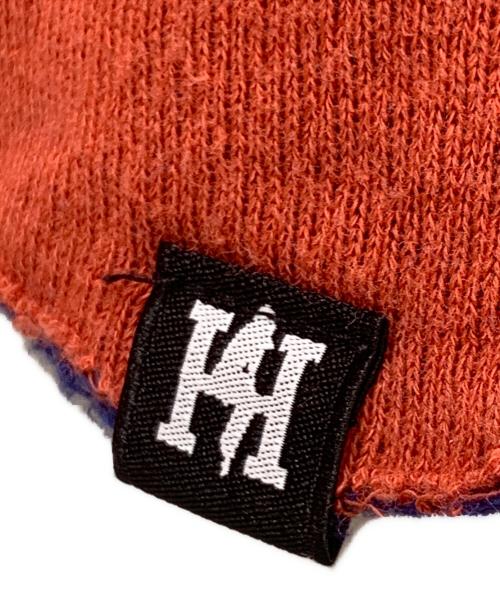 Hysteric Glamour（ヒステリックグラマー）Hysteric Glamour (ヒステリックグラマー) スウェット オレンジ サイズ:FREEの古着・服飾アイテム