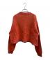 Hysteric Glamour (ヒステリックグラマー) スウェット オレンジ サイズ:FREE：5000円