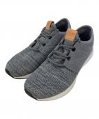 NEW BALANCEニューバランス）の古着「NEW BALANCE(ニューバランス)Fresh Foam Cruz v2」｜グレー