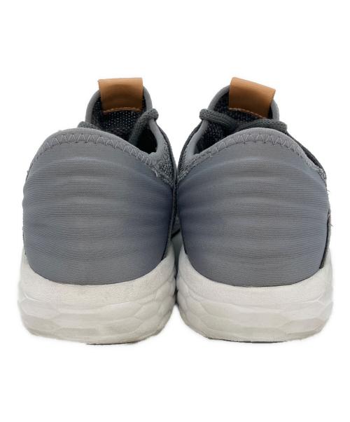 NEW BALANCE（ニューバランス）NEW BALANCE (ニューバランス) NEW BALANCE(ニューバランス)Fresh Foam Cruz v2	 グレー サイズ:26の古着・服飾アイテム