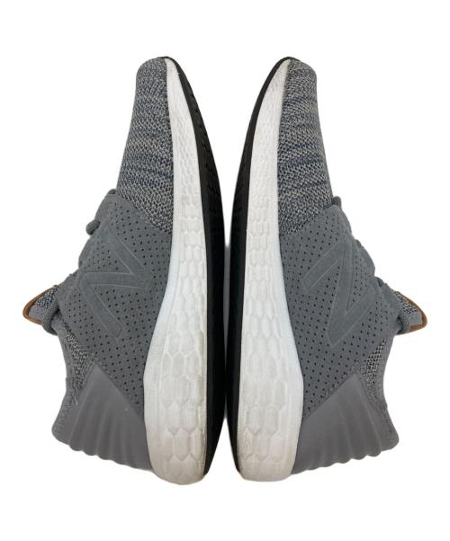 NEW BALANCE（ニューバランス）NEW BALANCE (ニューバランス) NEW BALANCE(ニューバランス)Fresh Foam Cruz v2	 グレー サイズ:26の古着・服飾アイテム