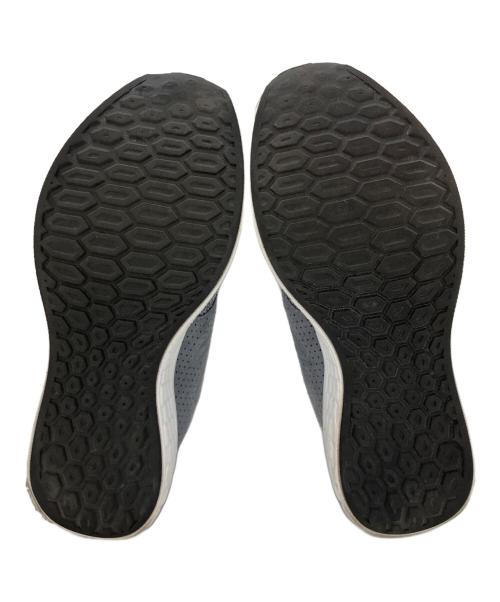 NEW BALANCE（ニューバランス）NEW BALANCE (ニューバランス) NEW BALANCE(ニューバランス)Fresh Foam Cruz v2	 グレー サイズ:26の古着・服飾アイテム