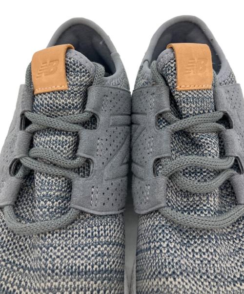 NEW BALANCE（ニューバランス）NEW BALANCE (ニューバランス) NEW BALANCE(ニューバランス)Fresh Foam Cruz v2	 グレー サイズ:26の古着・服飾アイテム