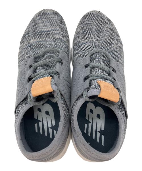 NEW BALANCE（ニューバランス）NEW BALANCE (ニューバランス) NEW BALANCE(ニューバランス)Fresh Foam Cruz v2	 グレー サイズ:26の古着・服飾アイテム