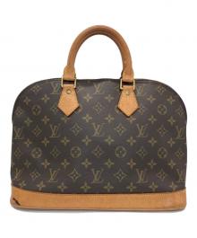 LOUIS VUITTON（ルイ ヴィトン）の古着「アルマ」｜ブラウン