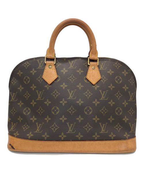 LOUIS VUITTON（ルイ ヴィトン）LOUIS VUITTON (ルイ ヴィトン) アルマ ブラウンの古着・服飾アイテム