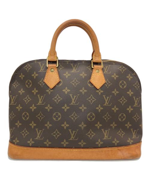 LOUIS VUITTON（ルイ ヴィトン）LOUIS VUITTON (ルイ ヴィトン) アルマ ブラウンの古着・服飾アイテム
