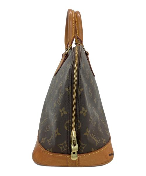 LOUIS VUITTON（ルイ ヴィトン）LOUIS VUITTON (ルイ ヴィトン) アルマ ブラウンの古着・服飾アイテム
