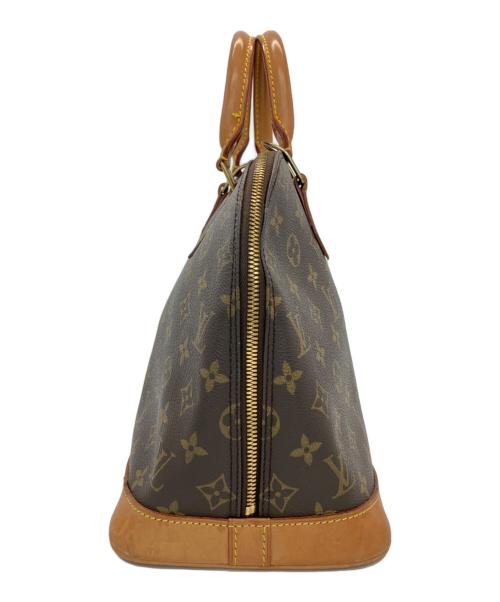LOUIS VUITTON（ルイ ヴィトン）LOUIS VUITTON (ルイ ヴィトン) アルマ ブラウンの古着・服飾アイテム