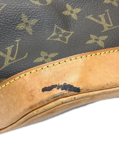 LOUIS VUITTON（ルイ ヴィトン）LOUIS VUITTON (ルイ ヴィトン) アルマ ブラウンの古着・服飾アイテム