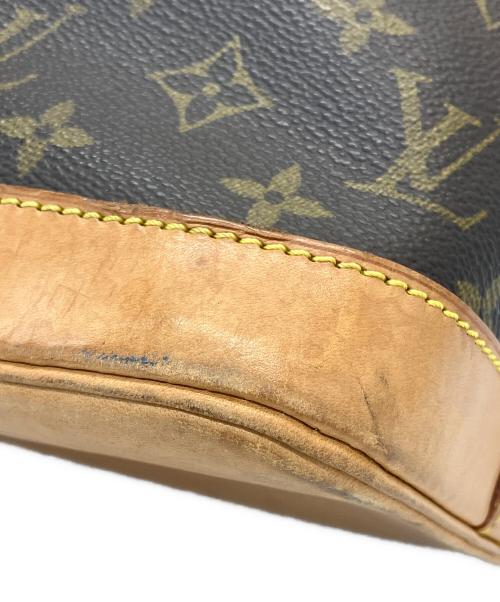 LOUIS VUITTON（ルイ ヴィトン）LOUIS VUITTON (ルイ ヴィトン) アルマ ブラウンの古着・服飾アイテム
