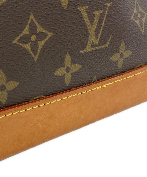 LOUIS VUITTON（ルイ ヴィトン）LOUIS VUITTON (ルイ ヴィトン) アルマ ブラウンの古着・服飾アイテム