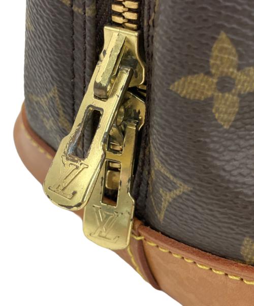 LOUIS VUITTON（ルイ ヴィトン）LOUIS VUITTON (ルイ ヴィトン) アルマ ブラウンの古着・服飾アイテム