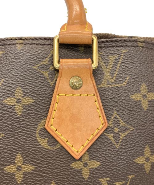 LOUIS VUITTON（ルイ ヴィトン）LOUIS VUITTON (ルイ ヴィトン) アルマ ブラウンの古着・服飾アイテム